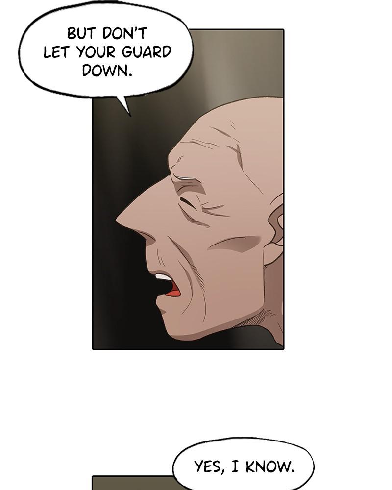 Read The Boxer ENGLISH Manga Online