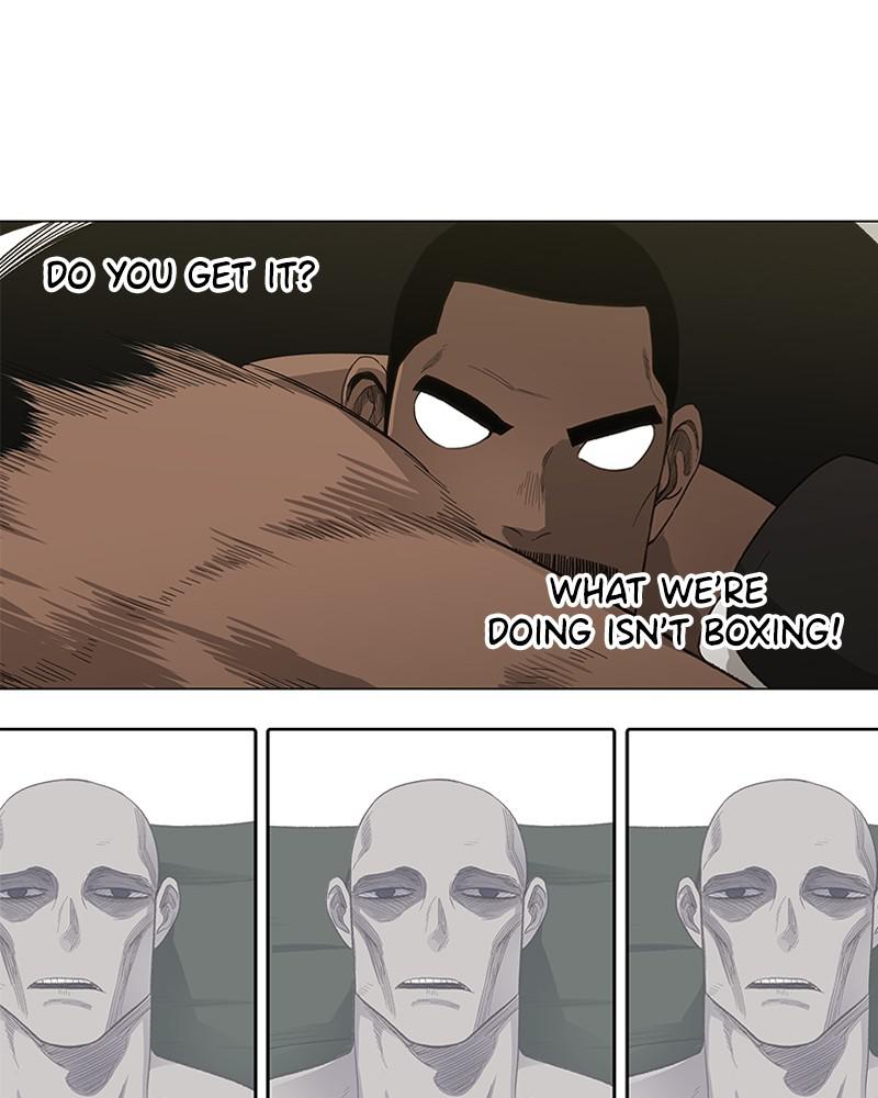 Read The Boxer ENGLISH Manga Online