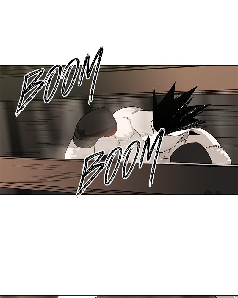 Read The Boxer ENGLISH Manga Online