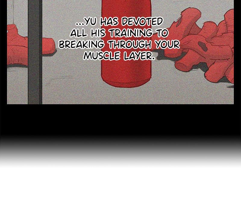 Read The Boxer ENGLISH Manga Online