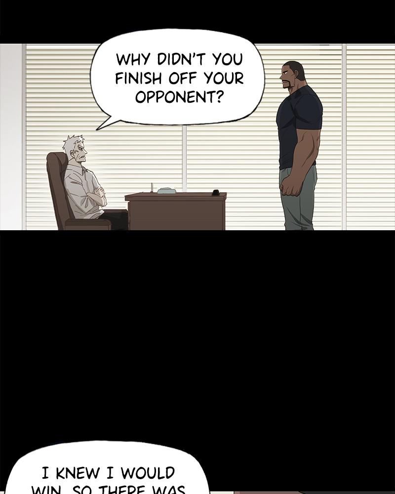 Read The Boxer ENGLISH Manga Online