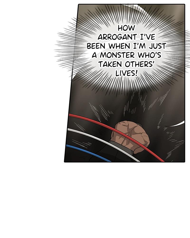 Read The Boxer ENGLISH Manga Online