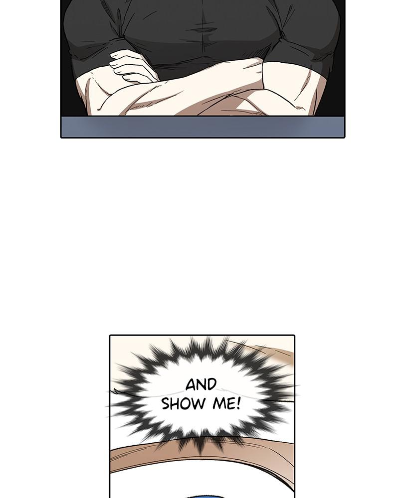 Read The Boxer ENGLISH Manga Online