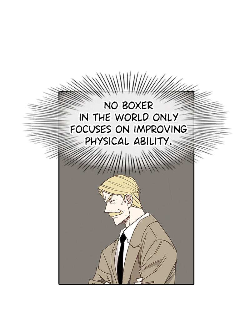 Read The Boxer ENGLISH Manga Online