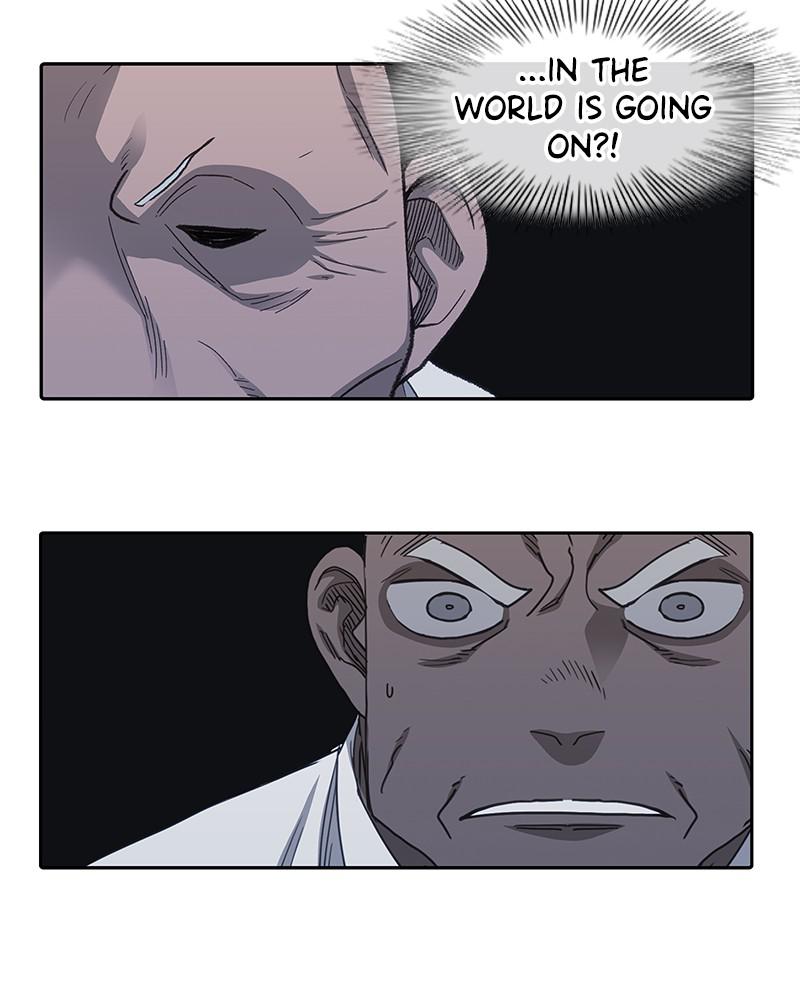 Read The Boxer ENGLISH Manga Online