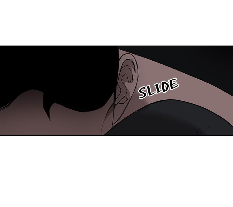 Read The Boxer ENGLISH Manga Online