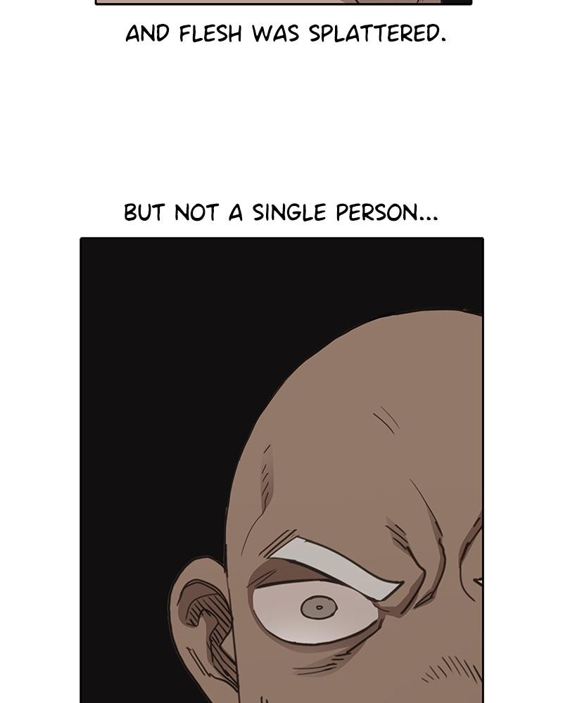 Read The Boxer ENGLISH Manga Online