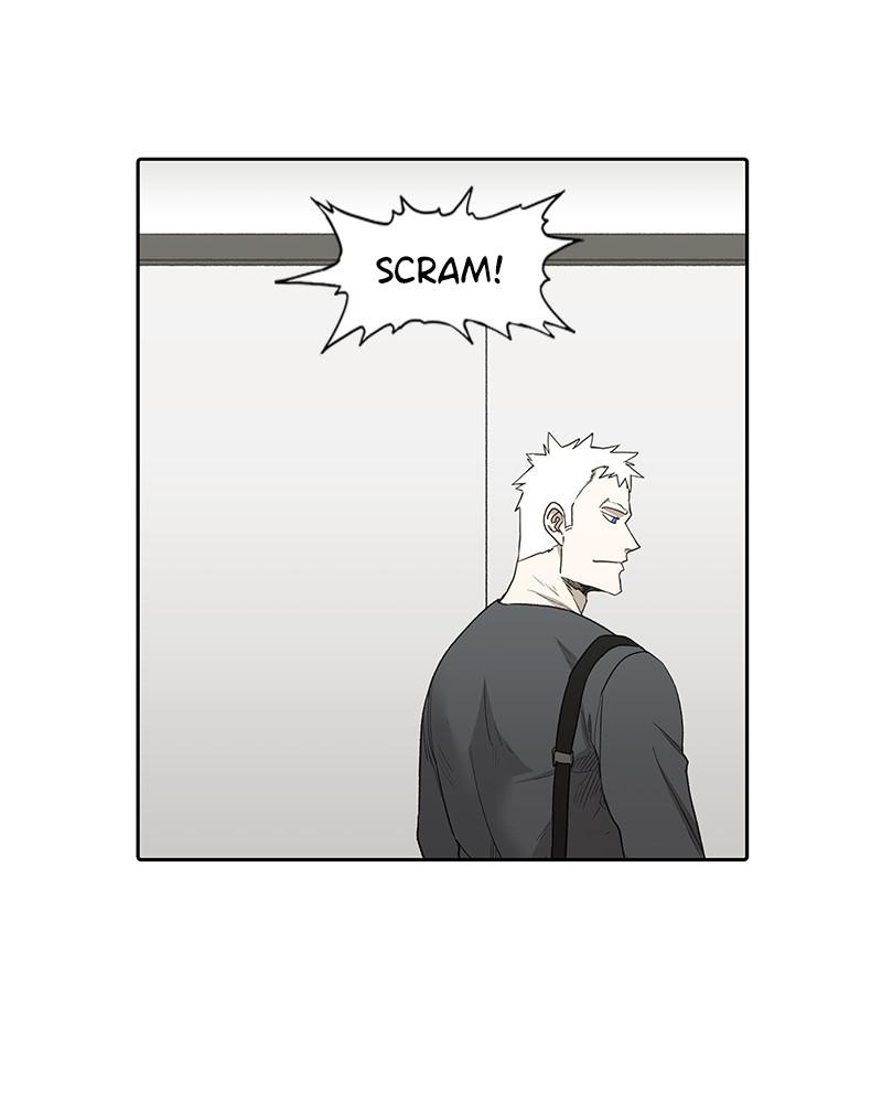 Read The Boxer ENGLISH Manga Online