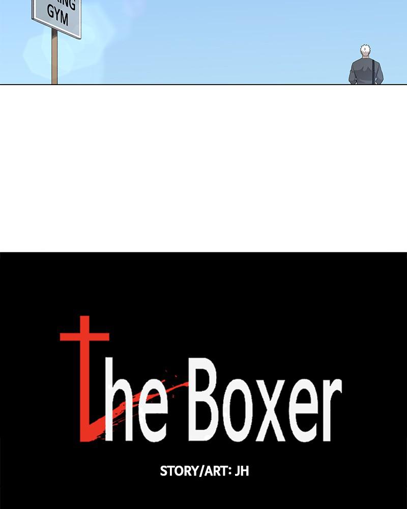 Read The Boxer ENGLISH Manga Online