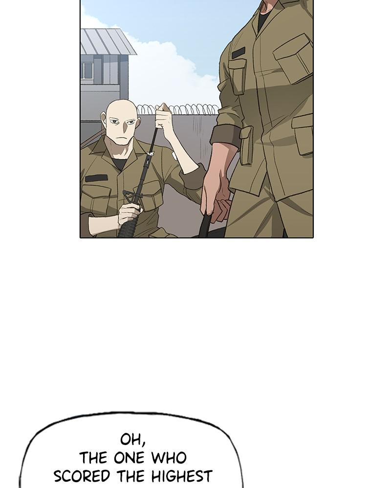 Read The Boxer ENGLISH Manga Online