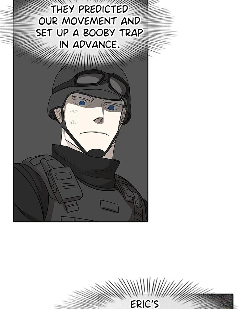 Read The Boxer ENGLISH Manga Online