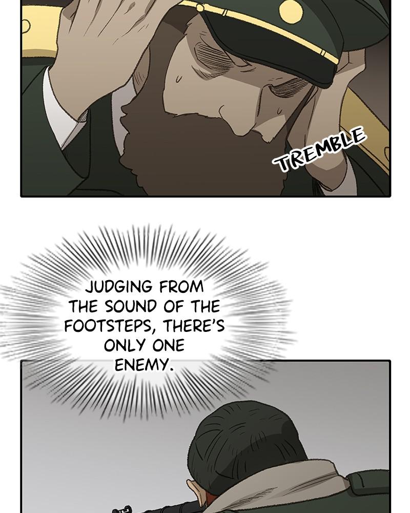 Read The Boxer ENGLISH Manga Online