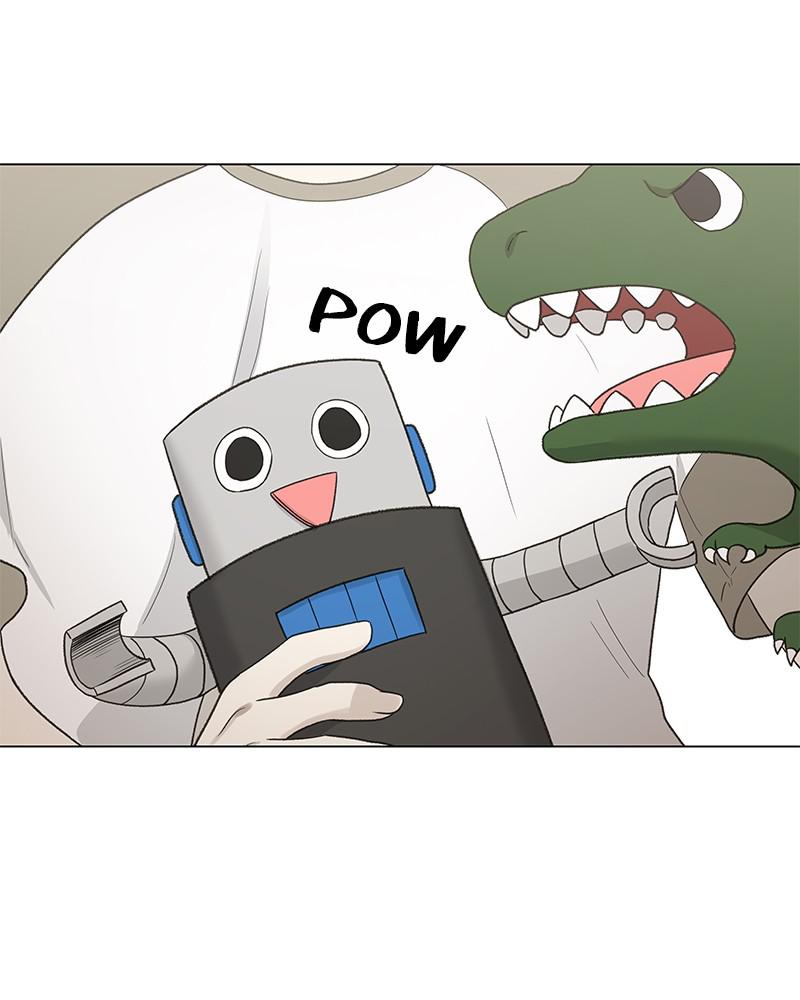 Read The Boxer ENGLISH Manga Online