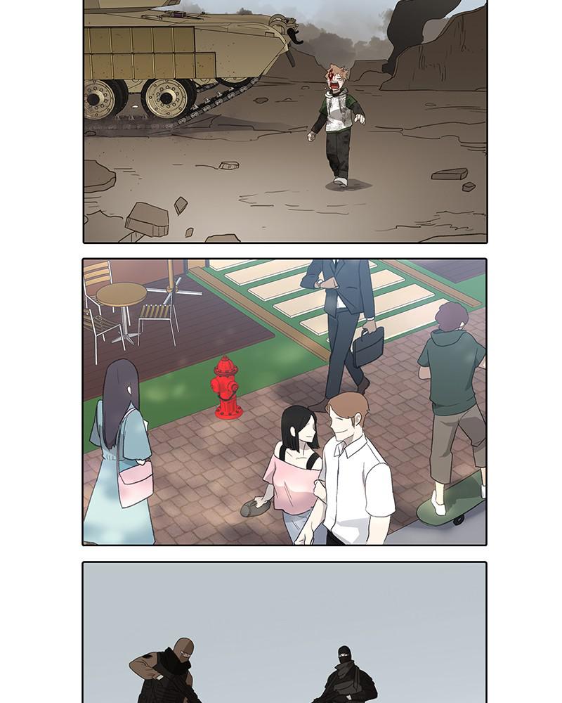 Read The Boxer ENGLISH Manga Online