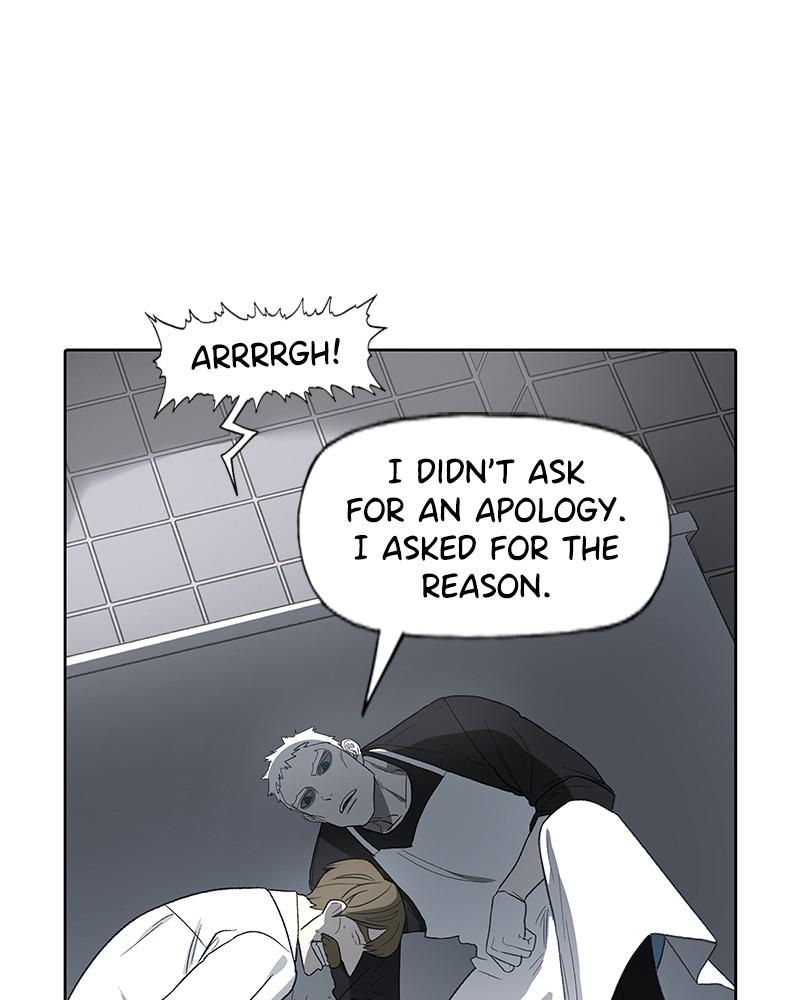 Read The Boxer ENGLISH Manga Online