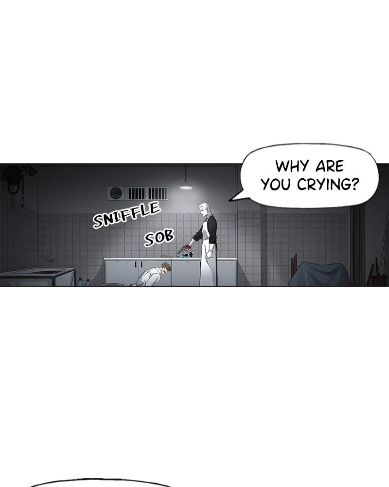 Read The Boxer ENGLISH Manga Online