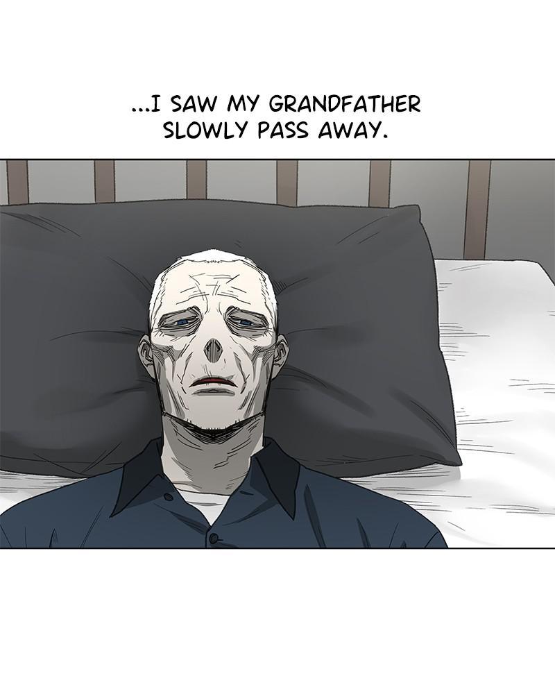 Read The Boxer ENGLISH Manga Online