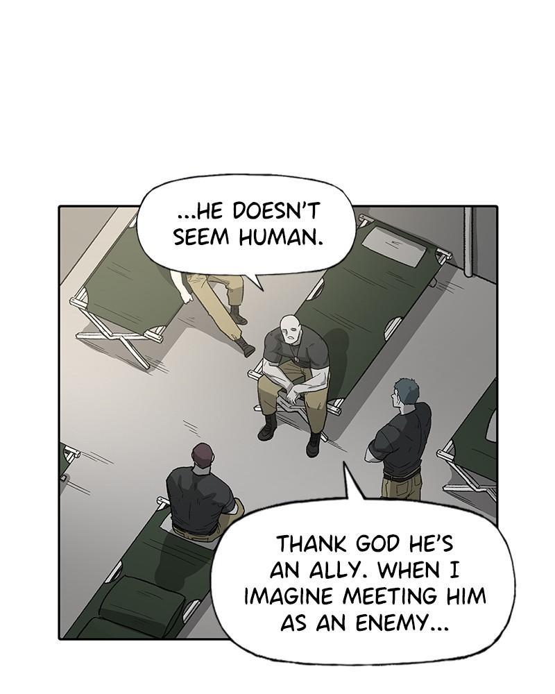 Read The Boxer ENGLISH Manga Online