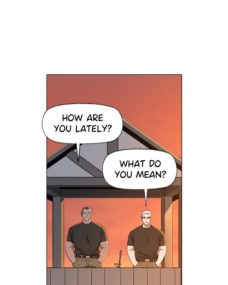 Read The Boxer ENGLISH Manga Online