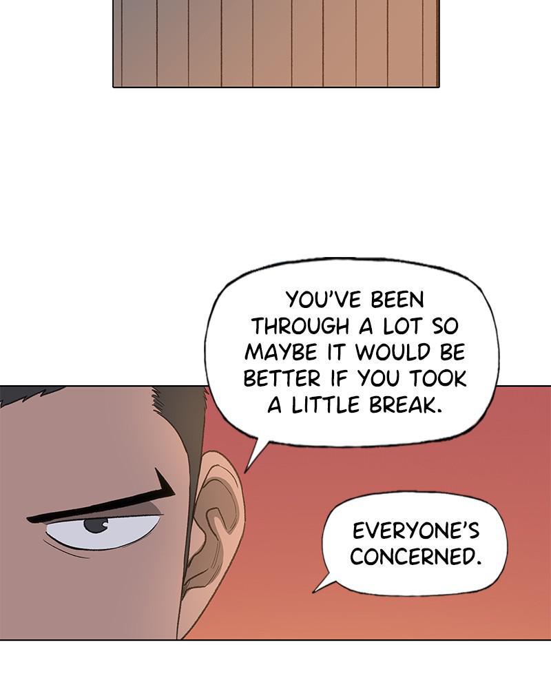 Read The Boxer ENGLISH Manga Online