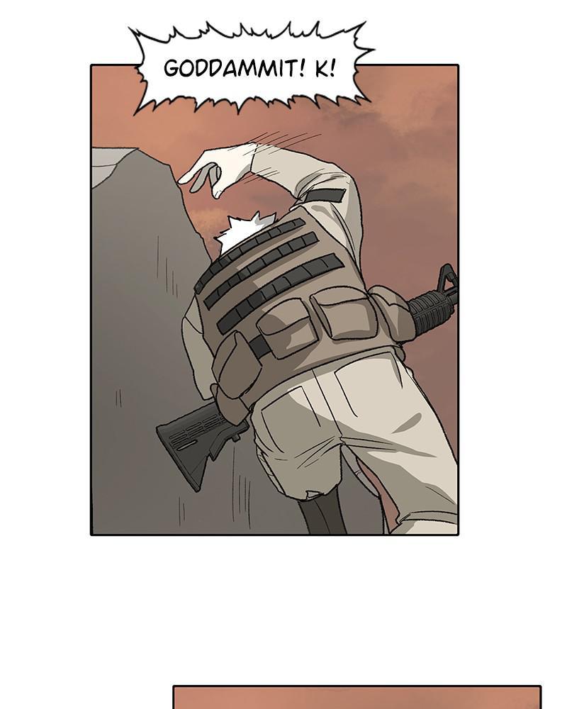 Read The Boxer ENGLISH Manga Online