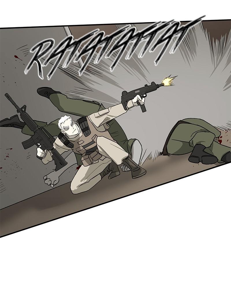 Read The Boxer ENGLISH Manga Online