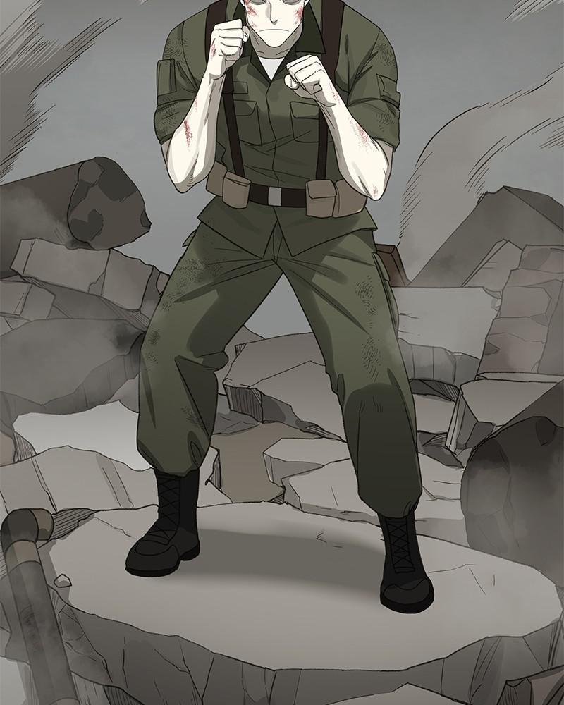 Read The Boxer ENGLISH Manga Online