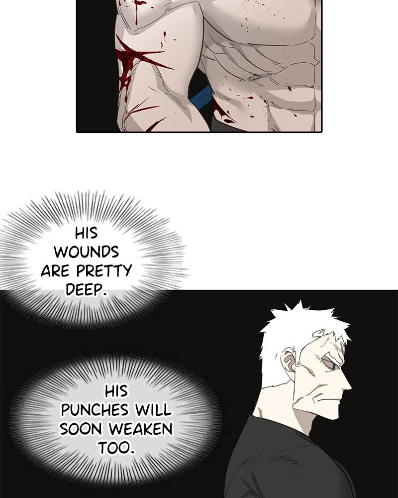 Read The Boxer ENGLISH Manga Online