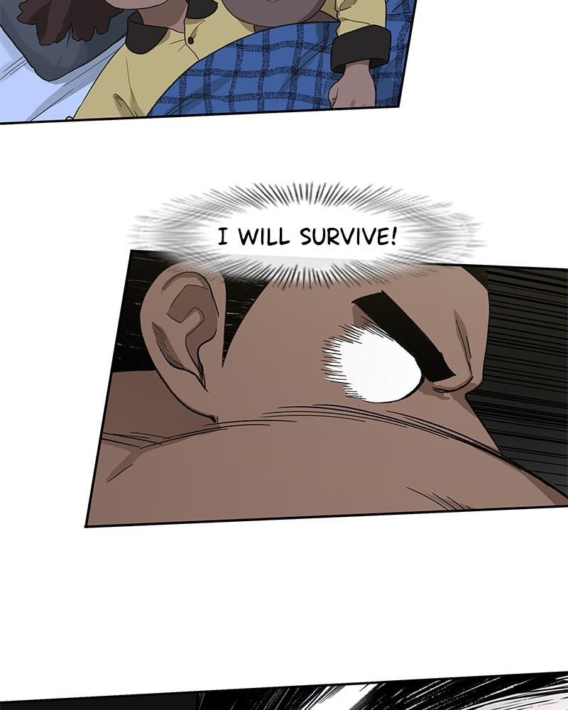 Read The Boxer ENGLISH Manga Online