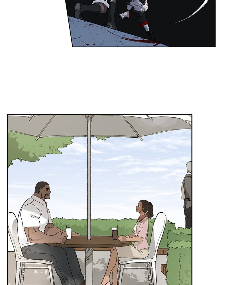 Read The Boxer ENGLISH Manga Online