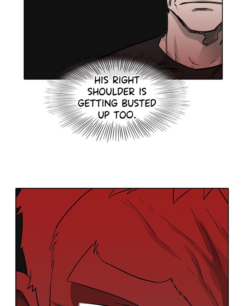 Read The Boxer ENGLISH Manga Online