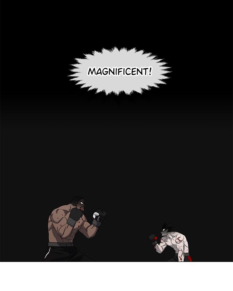 Read The Boxer ENGLISH Manga Online