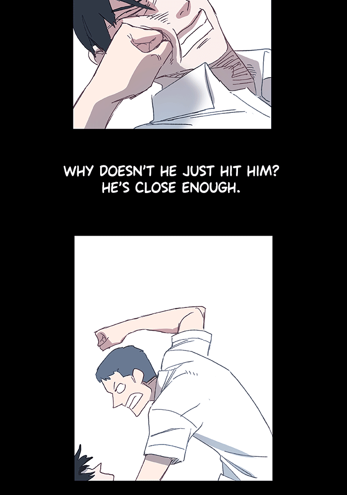 Read The Boxer ENGLISH Manga Online
