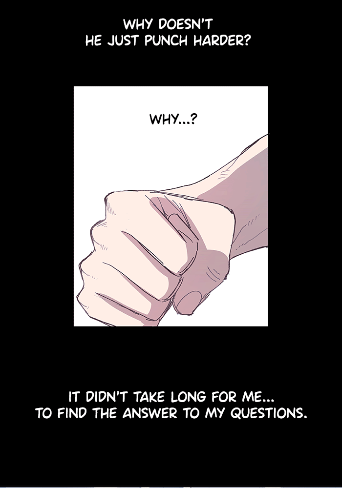 Read The Boxer ENGLISH Manga Online