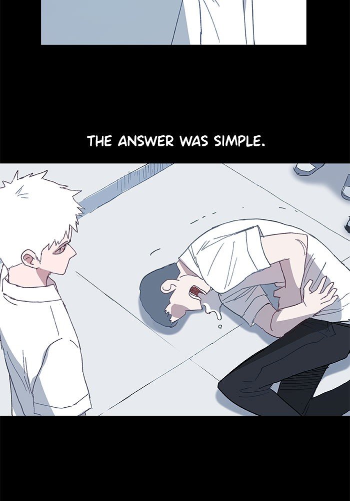 Read The Boxer ENGLISH Manga Online