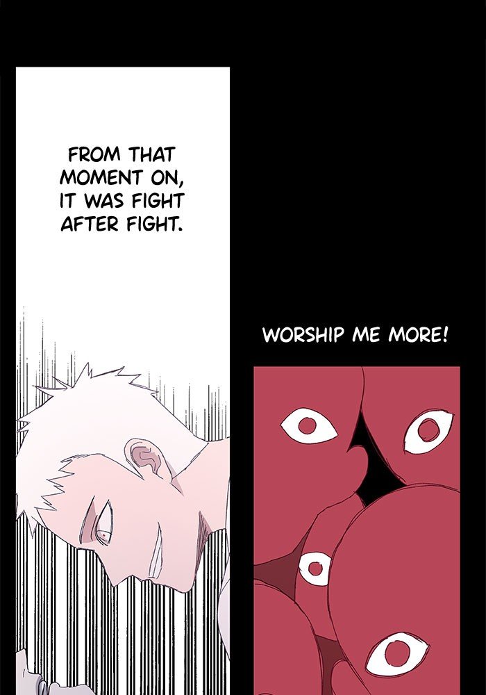 Read The Boxer ENGLISH Manga Online