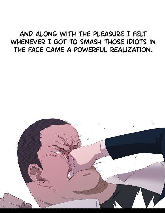 Read The Boxer ENGLISH Manga Online