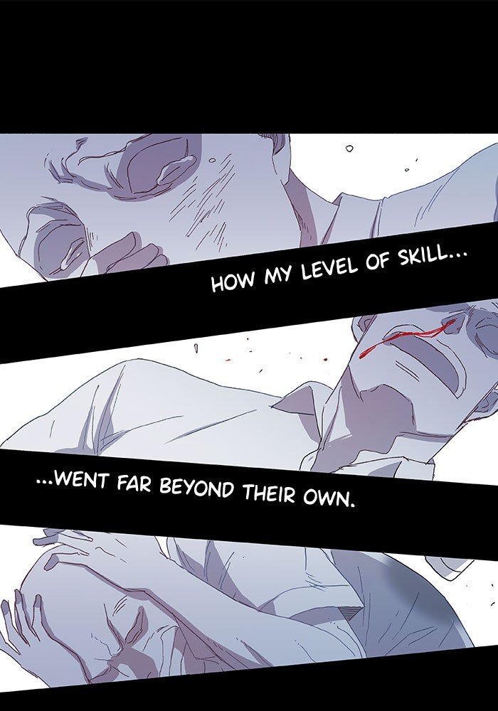 Read The Boxer ENGLISH Manga Online