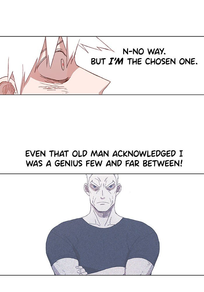 Read The Boxer ENGLISH Manga Online