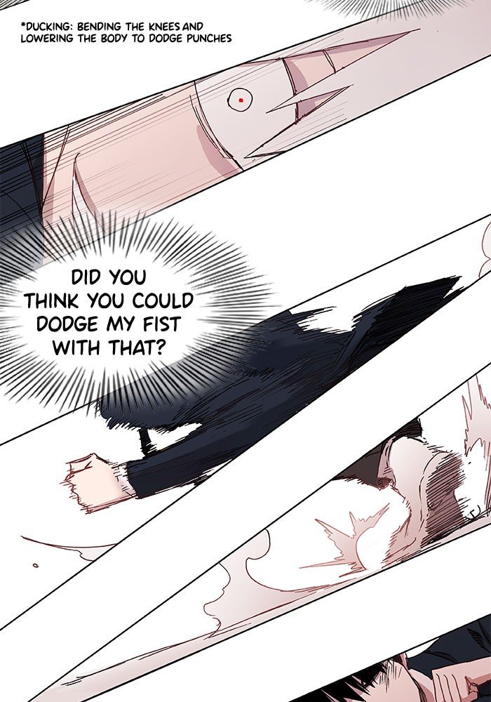 Read The Boxer ENGLISH Manga Online
