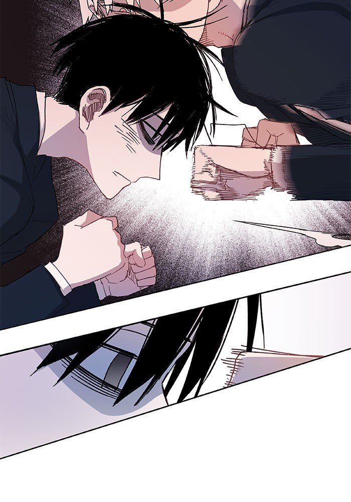 Read The Boxer ENGLISH Manga Online