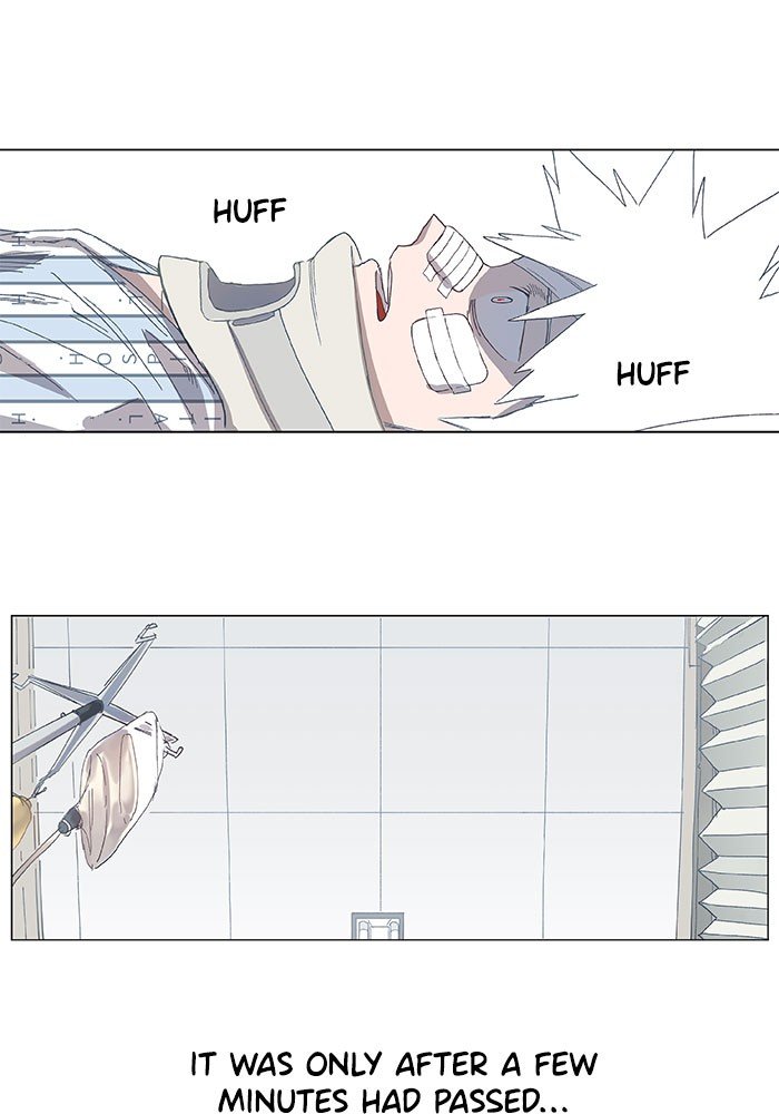 Read The Boxer ENGLISH Manga Online