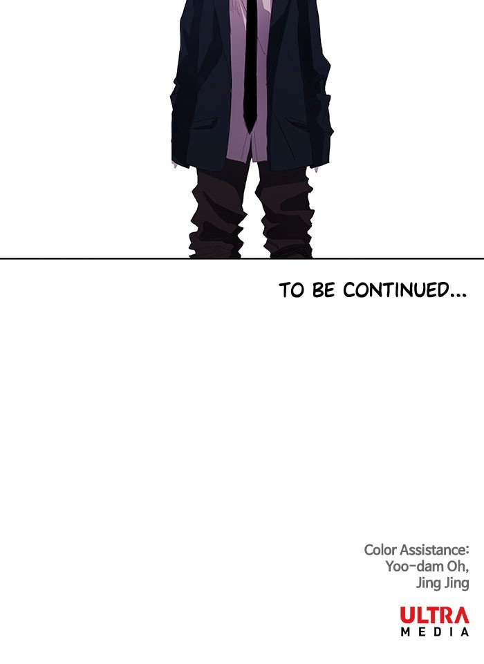 Read The Boxer ENGLISH Manga Online