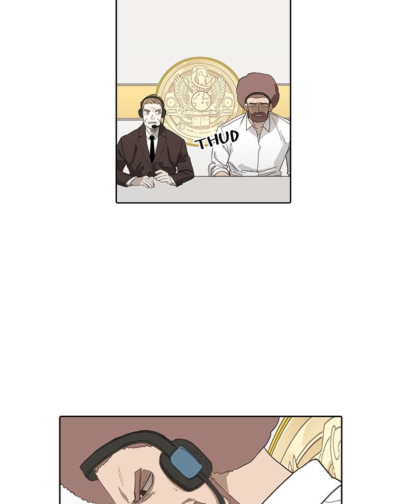 Read The Boxer ENGLISH Manga Online