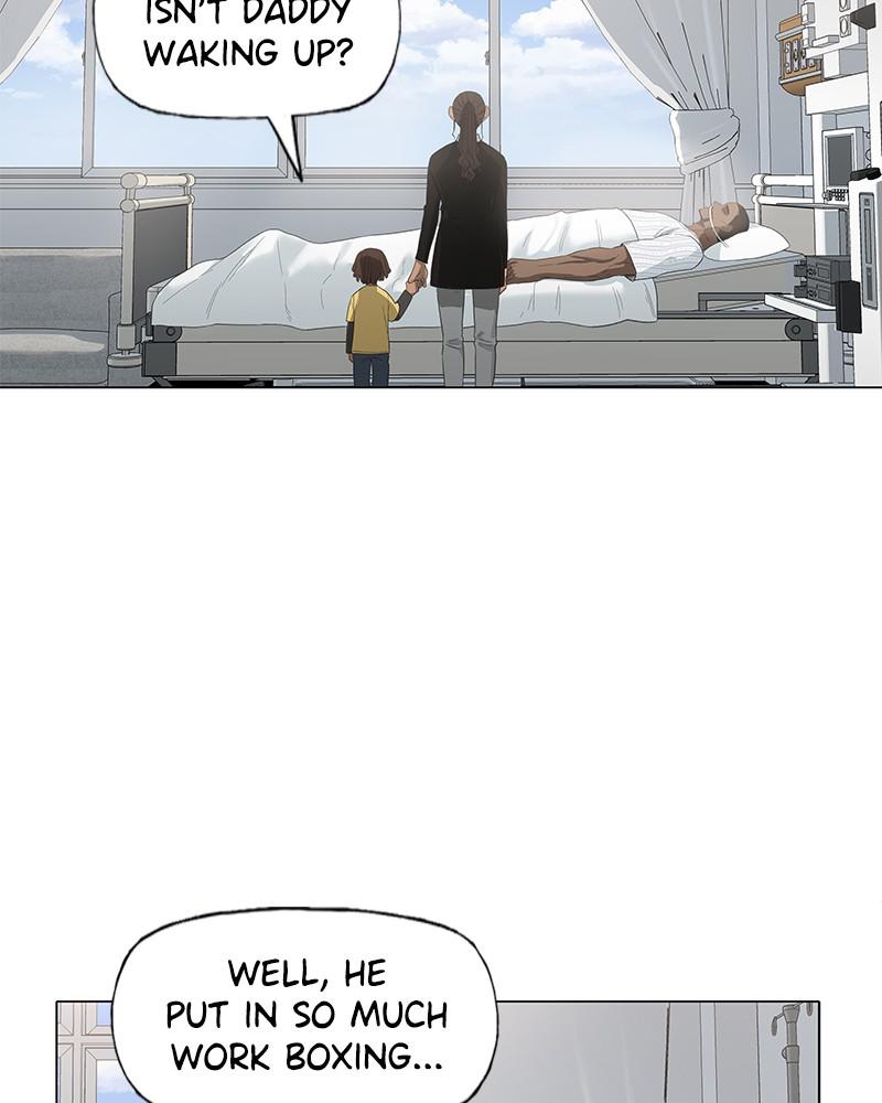 Read The Boxer ENGLISH Manga Online