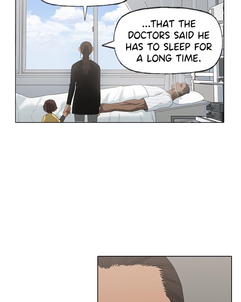 Read The Boxer ENGLISH Manga Online