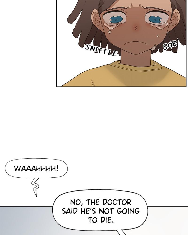 Read The Boxer ENGLISH Manga Online