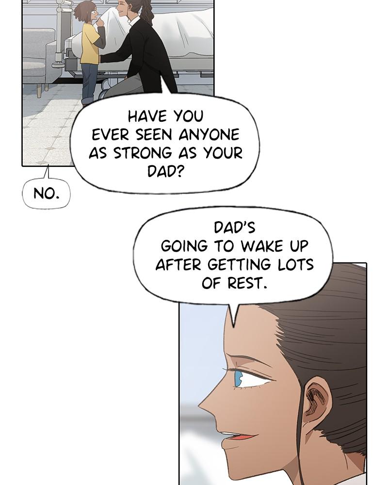 Read The Boxer ENGLISH Manga Online