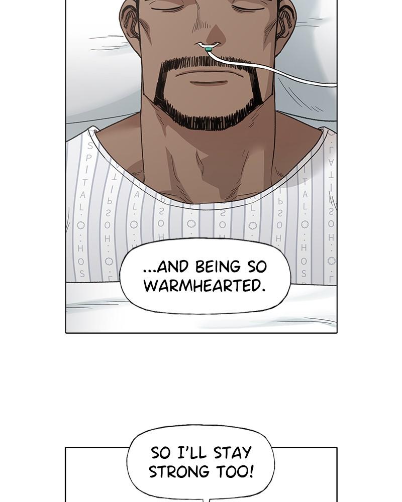 Read The Boxer ENGLISH Manga Online