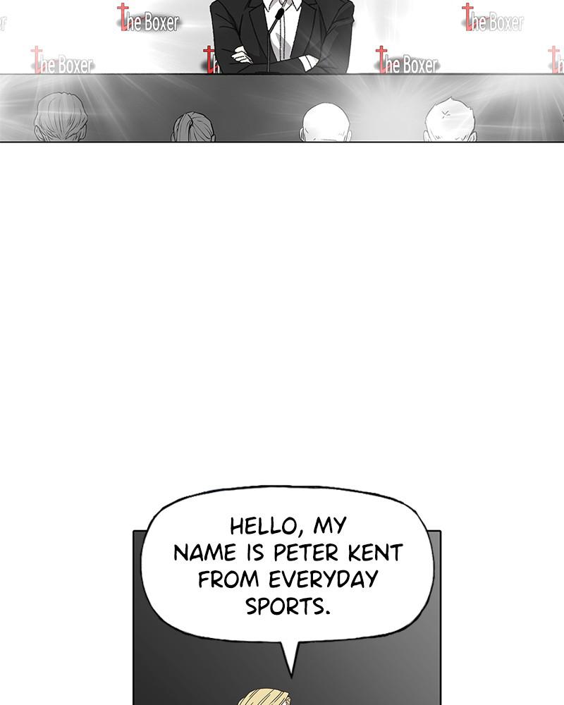 Read The Boxer ENGLISH Manga Online